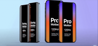 iPhone 12 Pro: refresh rate da 120 Hz e non solo