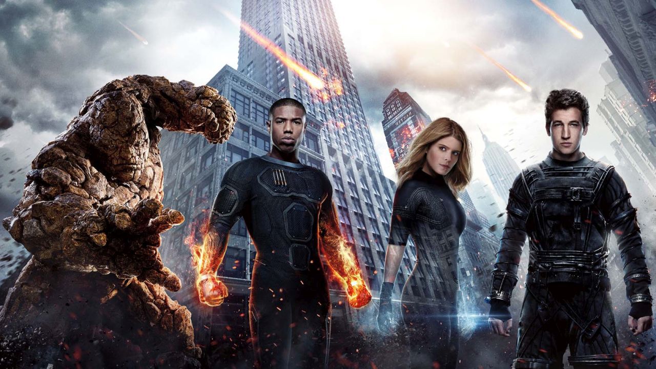 Fantastic Four, Josh Trank