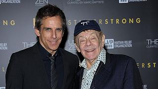 Jerry Stiller: addio al comico e attore, padre di Ben