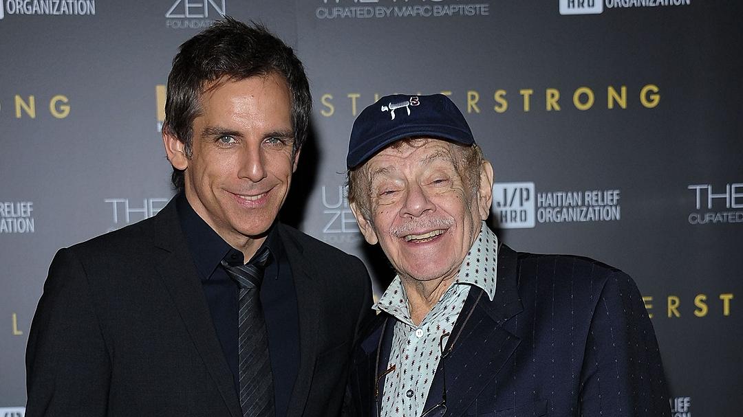 Jerry Stiller: addio al comico e attore, padre di Ben