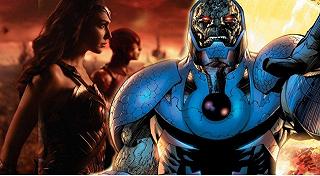 Justice League: rivelato l’attore interprete di Darkseid