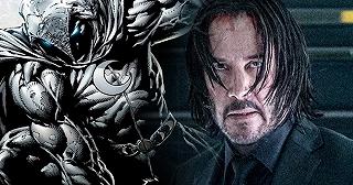 Moon Knight: la Marvel vuole Keanu Reeves protagonsita (rumor)