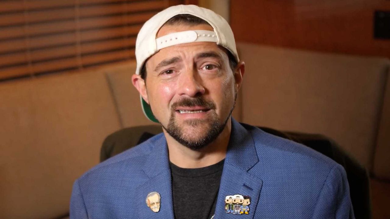 Kevin Smith ricorda un prezioso insegnamento di Carrie Fisher