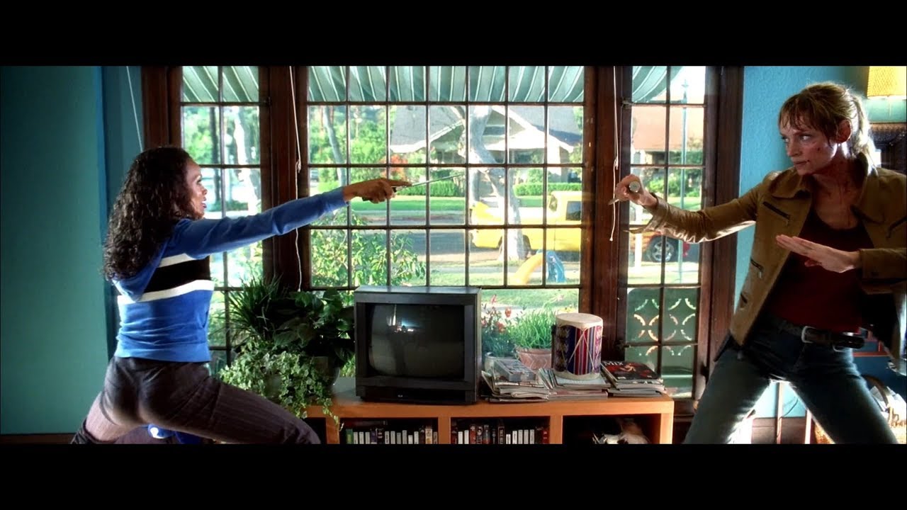 Kill Bill 3: parlano Vivica A. Fox e Michael Madsen