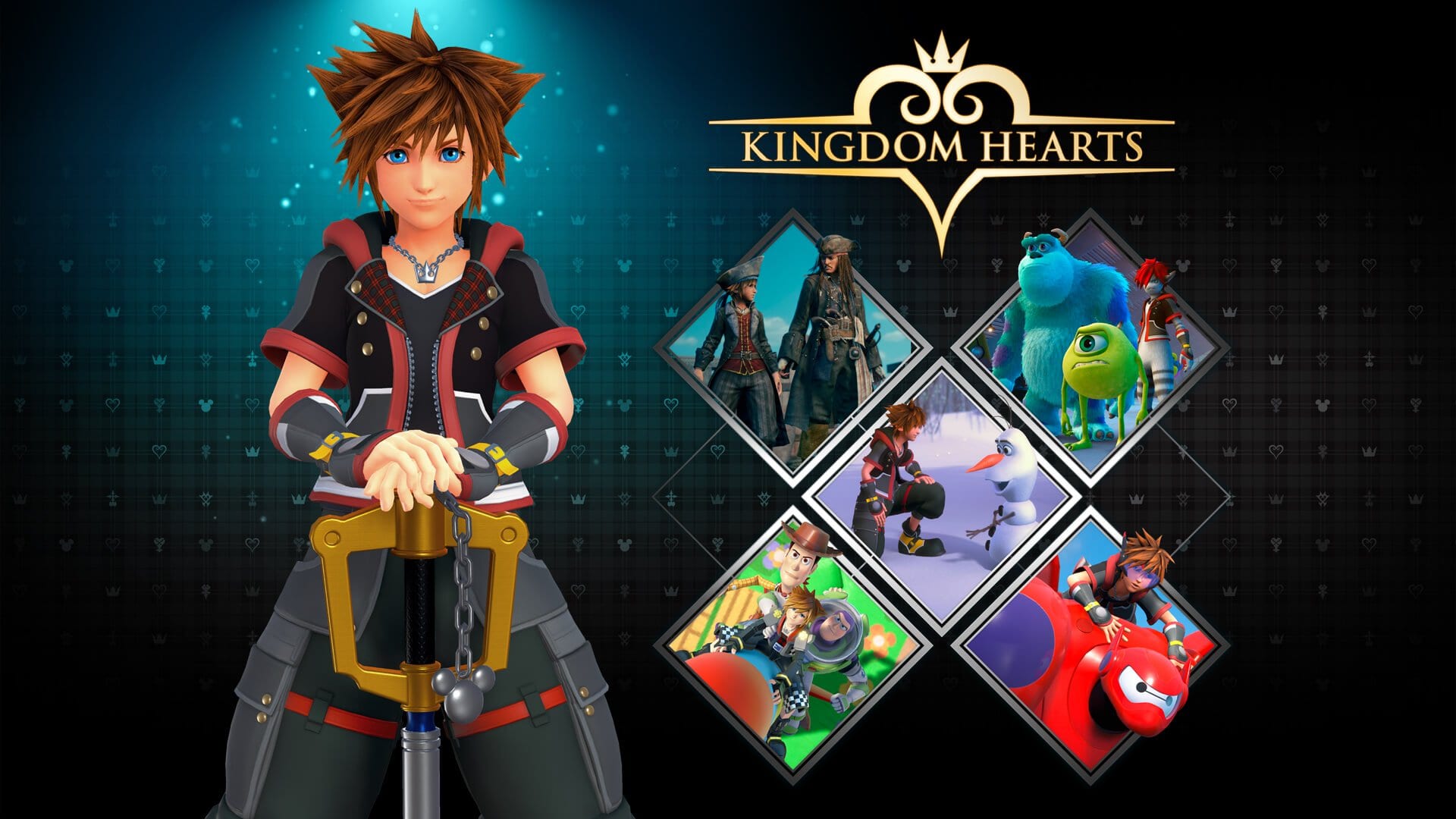 Kingdom Hearts: in arrivo la serie animata su Disney+?