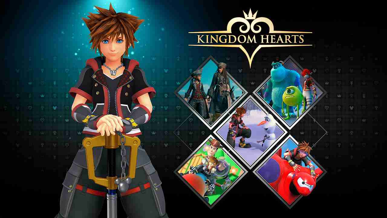 kingdom hearts