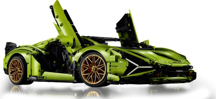 Lamborghini Sián