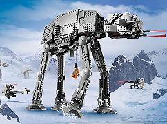 AT-AT, Amazon Giappone ci mostra le immagini del set LEGO Star Wars