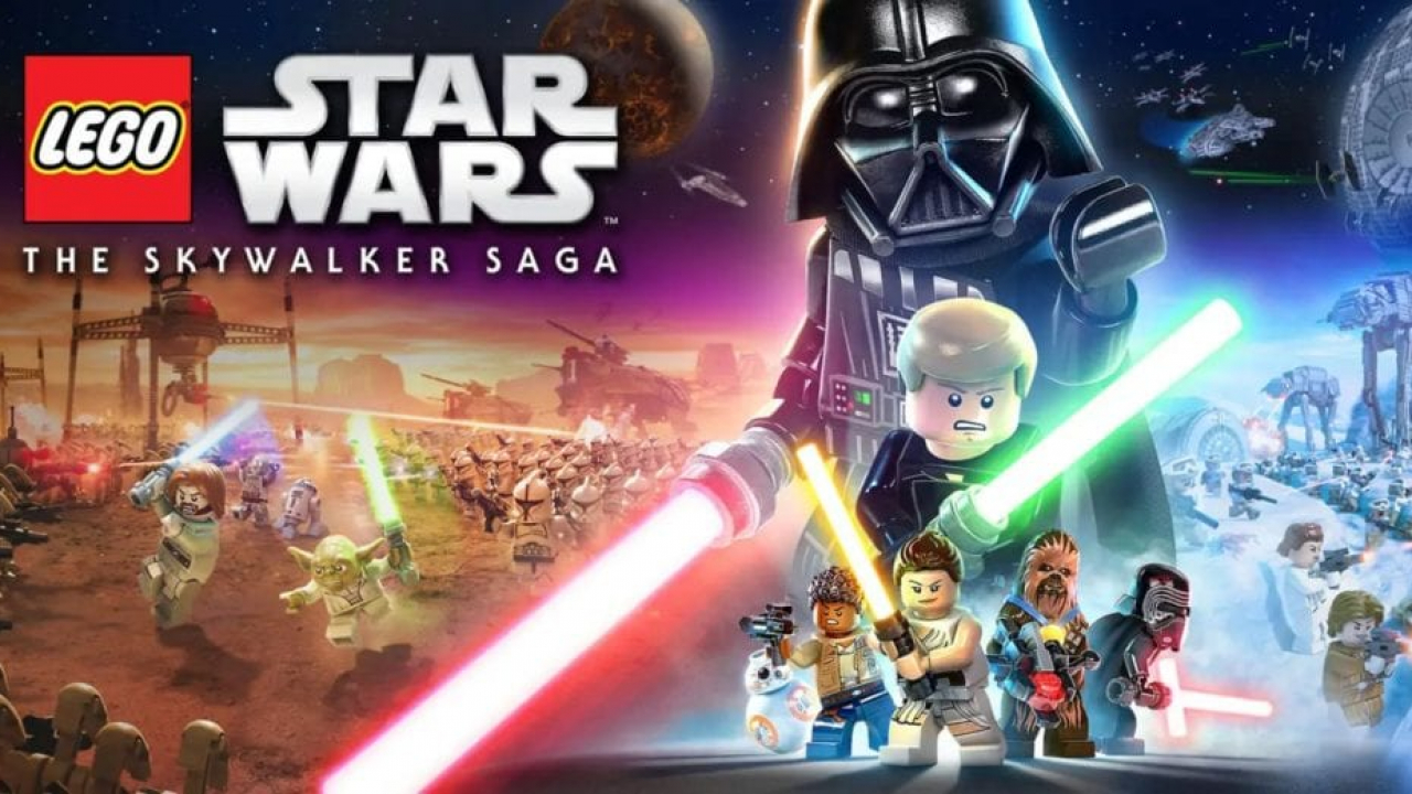LEGO Star Wars: La Saga degli Skywalker – svelata la key art