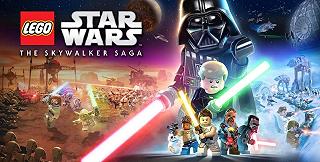 LEGO Star Wars: La Saga degli Skywalker – svelata la key art