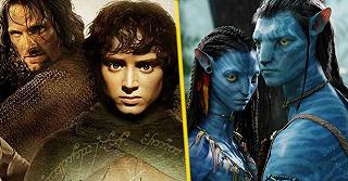 Il Signore degli Anelli e Avatar possono proseguire con le riprese