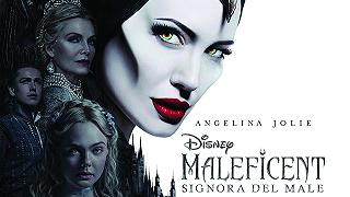 Maleficent – Signora del Male su Disney+ dal 29 Maggio