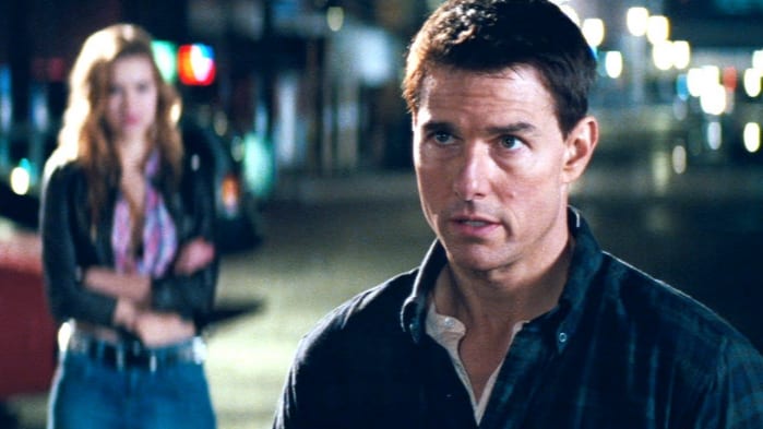 Jack Reacher film d'azione su Netflix