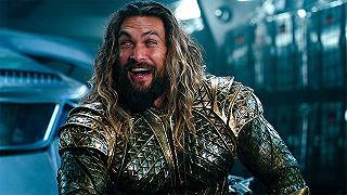 Justice League: Jason Momoa chiede l’uscita della Snyder Cut