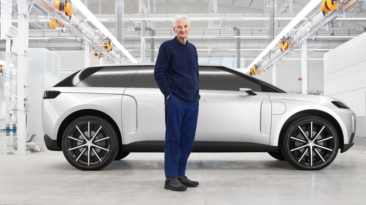Il SUV elettrico di Dyson che non vedrà mai la luce è costato 500 mln di sterline