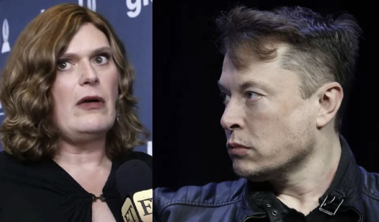 Elon Musk twitta, Invanka Trump risponde, la creatrice di Matrix perde le staffe