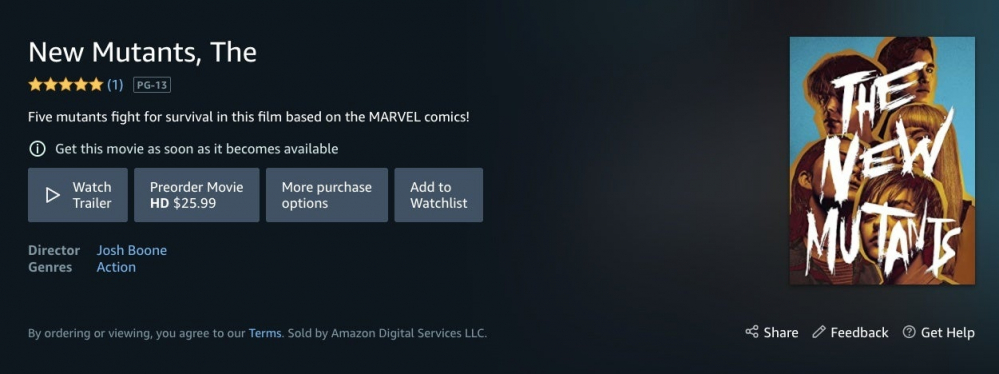 new-mutants per-order