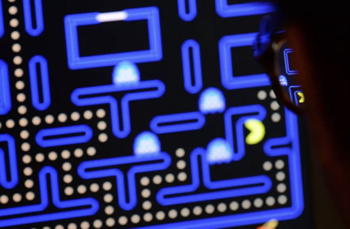 Un'IA di NVIDIA ha ricreato Pac-Man partendo da zero