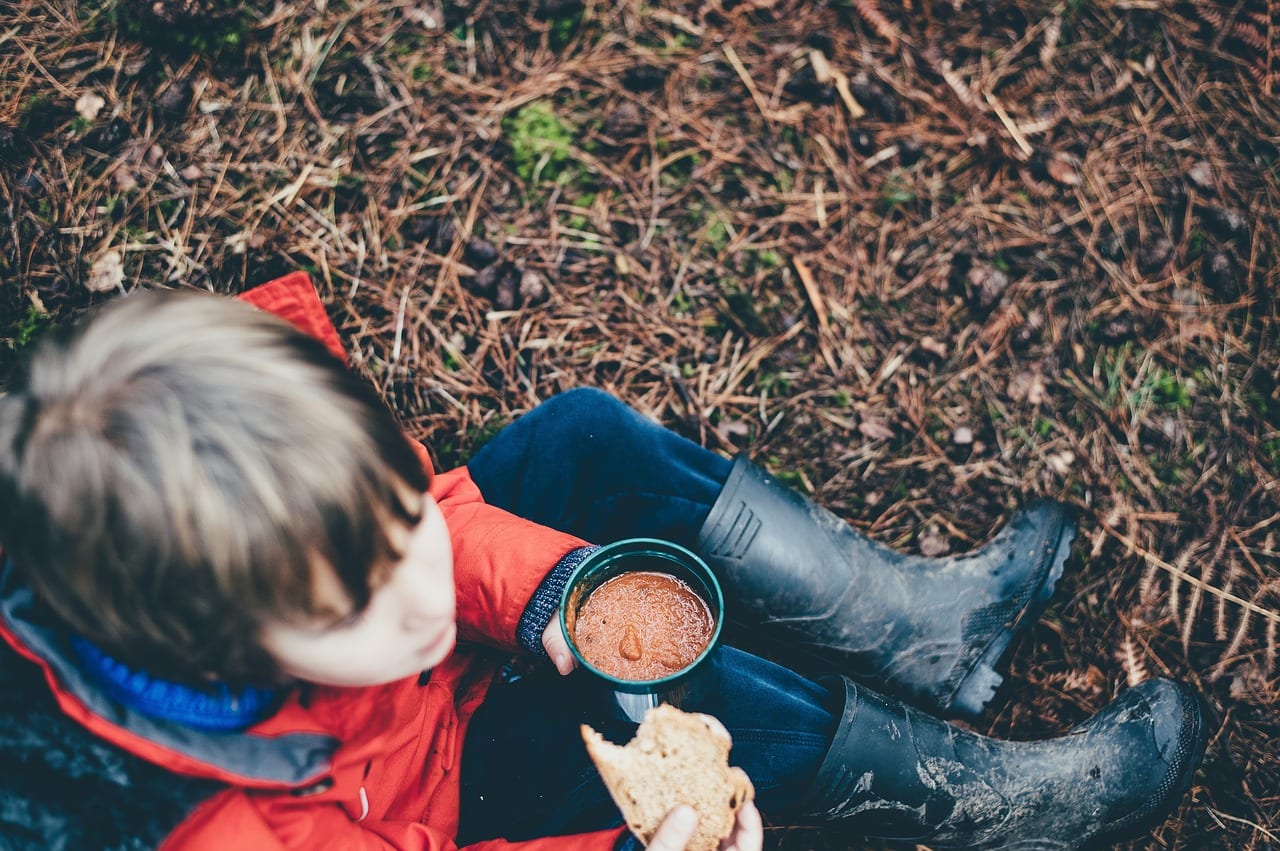 I bambini schizzinosi non mangiano le verdure (ma non è un problema)