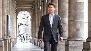 Mission: Impossible 7 – Tom Cruise vuole ancora girare a Venezia e Roma