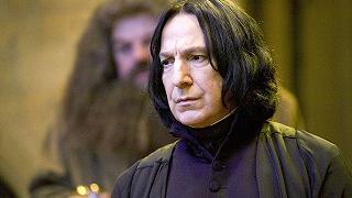 Harry Potter: J. K. Rowling spiega l’origine del nome di Severus Piton