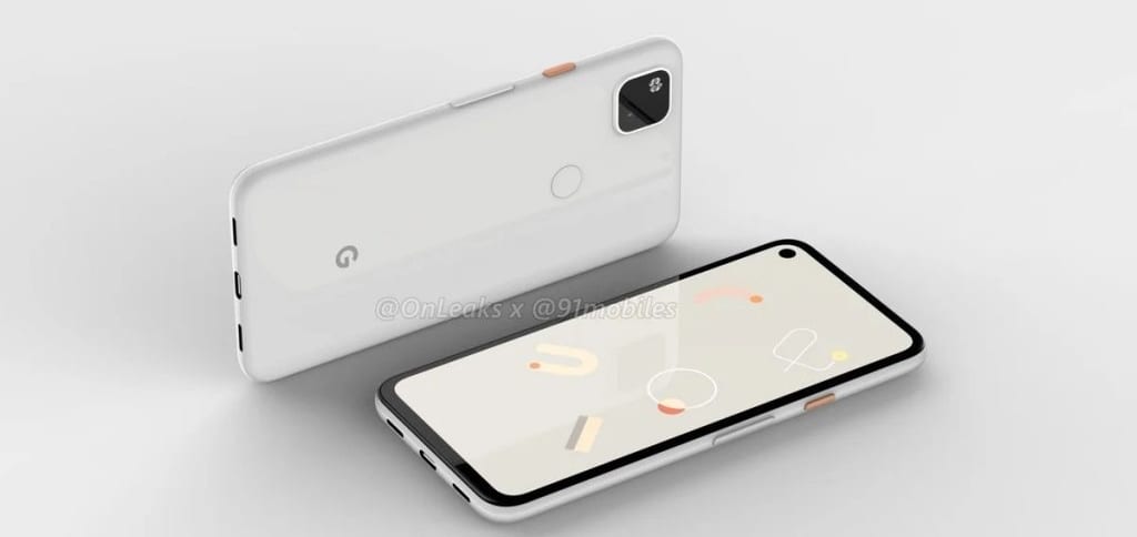 Google Pixel 4a