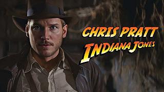 Indiana Jones – Chris Pratt parla dei rumor che lo volevano come nuovo protagonista: “Le parole di Harrison Ford mi hanno spaventato”