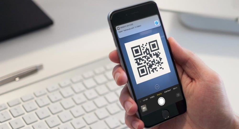 WhatsApp: QR Code per aggiungere i contatti, è un test