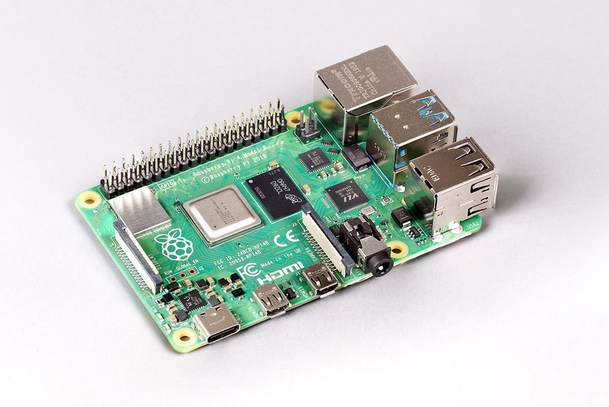 Raspberry Pi 4, arriva la versione da 8GB: prezzo e specifiche