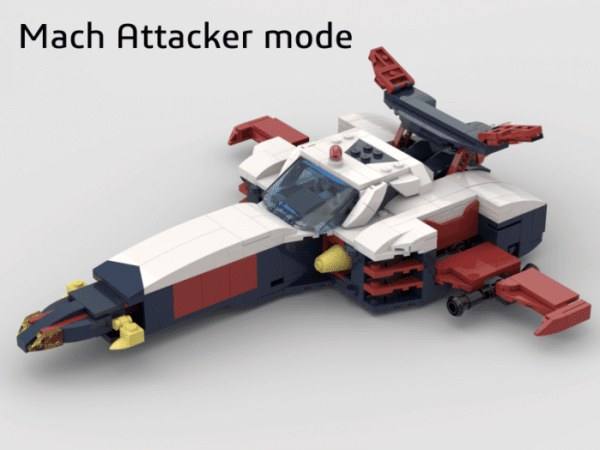mach patrol
