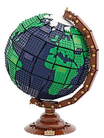 earth globe