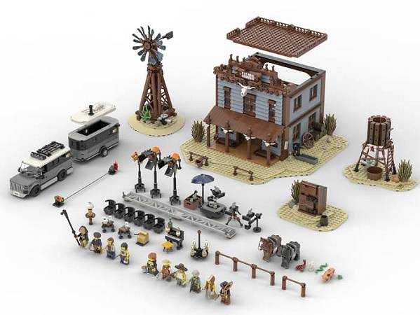 brickwest studios