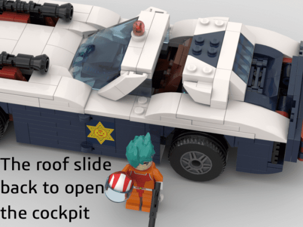 mach patrol