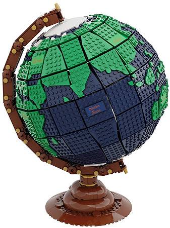 earth globe