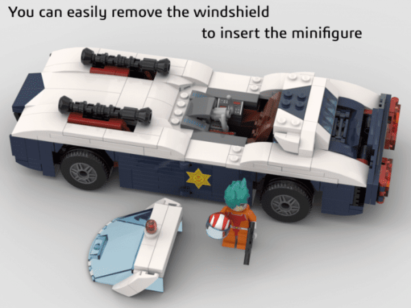 mach patrol
