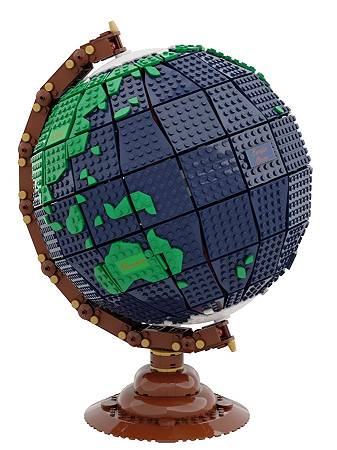 earth globe