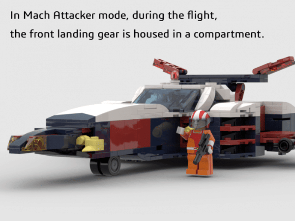 mach patrol