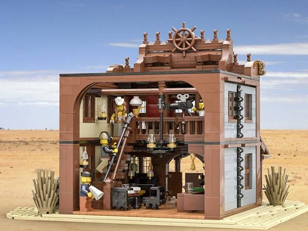 brickwest studios