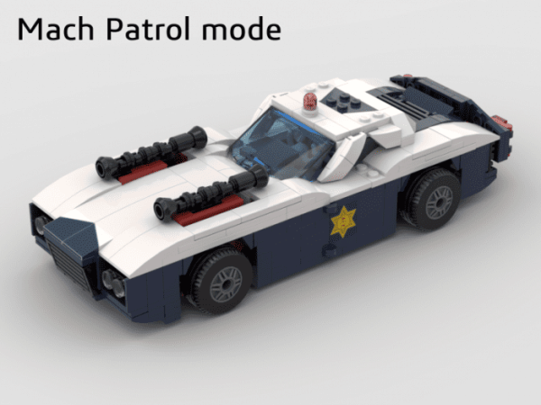 mach patrol