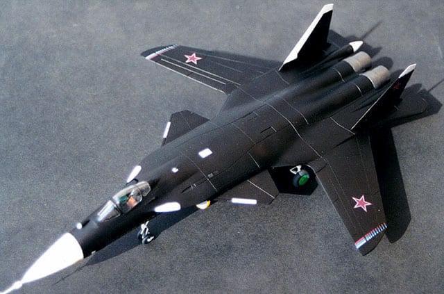 sukhoi