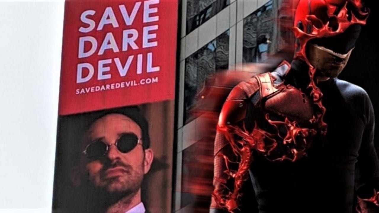 Daredevil 4: la campagna per salvare la serie ha ripreso forza sul web