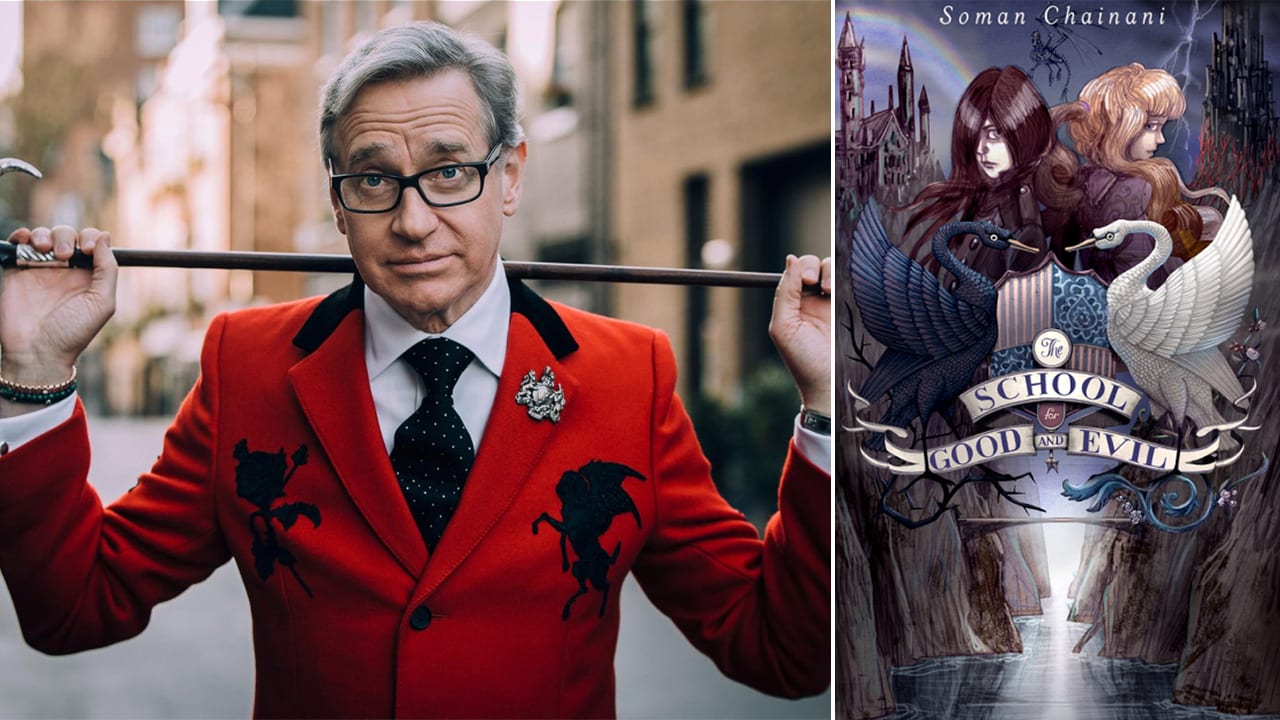 School for Good & Evil: Paul Feig dirigerà il film fantasy di Netflix