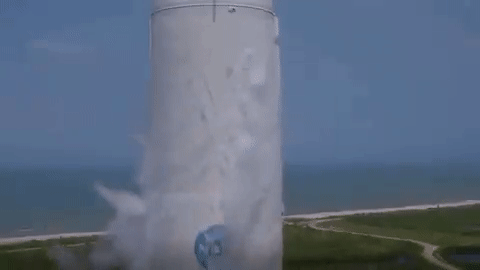 SpaceX Crew Dragon: il lancio è stato un successo!