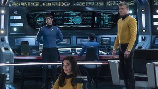 Star Trek: Strange New Worlds inizierà la produzione nel 2021