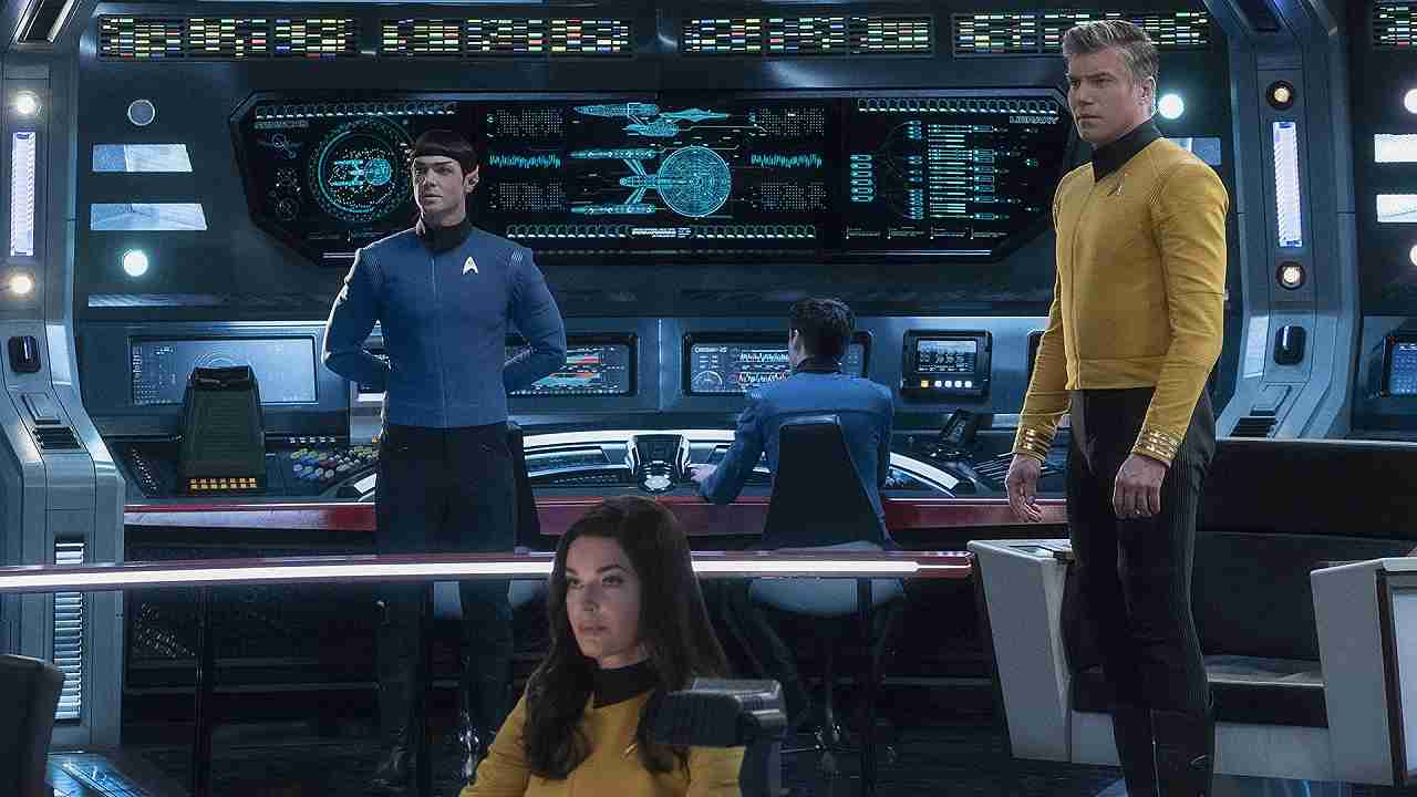 star trek strange new worlds