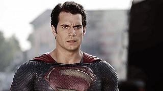 Superman: Henry Cavill in trattative per tornare nel ruolo