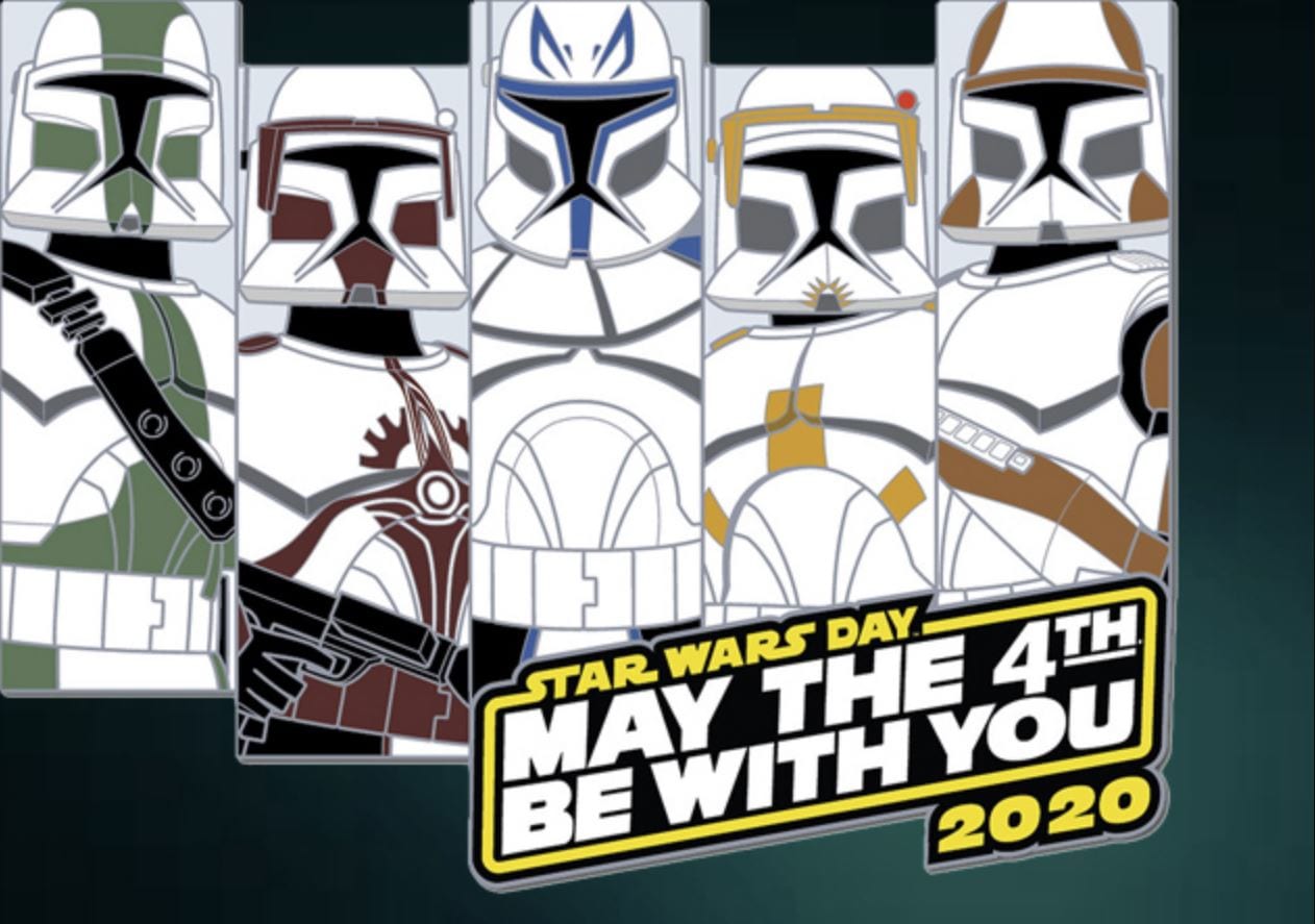 Star Wars Day: le Convention virtuali del 4 e 5 Maggio