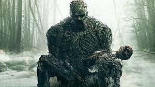 Swamp Thing: The CW acquisisce i diritti. Nuova serie in arrivo?