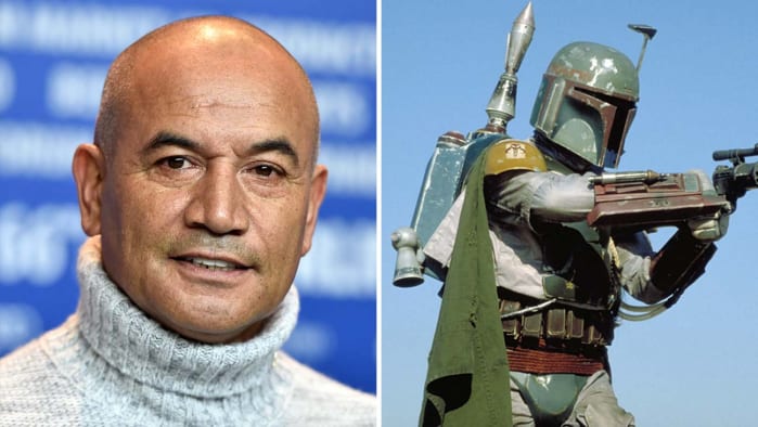 The Mandalorian 2: Temuera Morrison sarà Boba Fett!