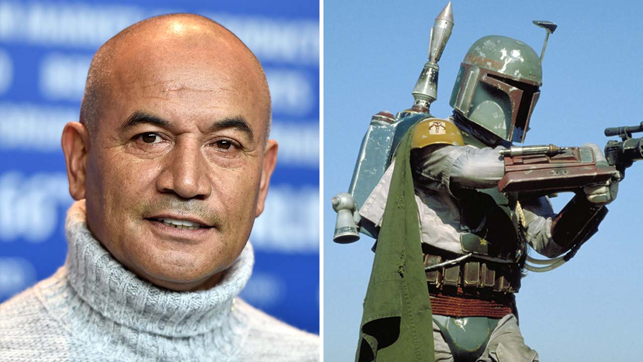 temuera_morrison, The Mandalorian, Boba Fett